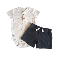 Ensemble 2 pièces Carters - 3-6 mois
