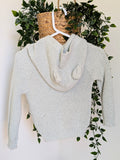 Cardigan tricot à capuche Jamie Kay 12 mois