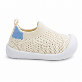 Chaussures antidérapantes tricotées pour bébé & tout-petit