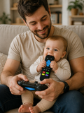 Télécommande sensorielle pour bébé