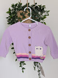 Cardigan Souris mini 9-12 mois