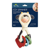 Jouet d'activité sensorielle - Vache spinner - Itzy Ritzy