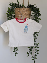 T shirt Zara 9-12 Mois