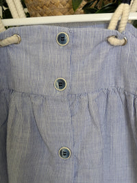 Camisole Zara à bretelles en corde tressée 3-4T
