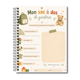 Mes Souvenirs de garderie – Mes souvenirs, mes amis et mes premières découvertes