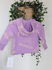 Hoodie Birdz 24 mois