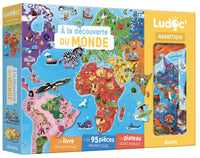A la découverte du monde