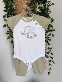 Ensemble 2 pièces Rabbit Bear 6-9 mois