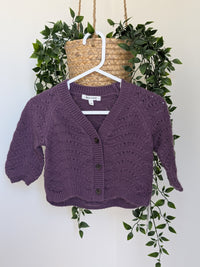 Cardigan tricot blumind 9 mois