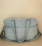 Sac à couches - Sauge