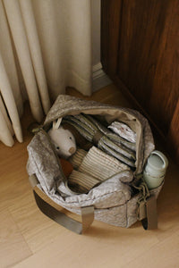 Sac à couches - Flowers