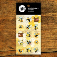 Lot d'autocollants Pico - Gourmand