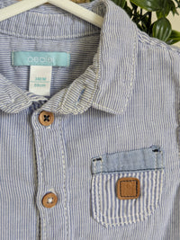 Chemise Obaïbi 3 mois