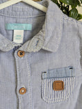 Chemise Obaïbi 3 mois