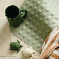 Tapis de bain -  Sauge