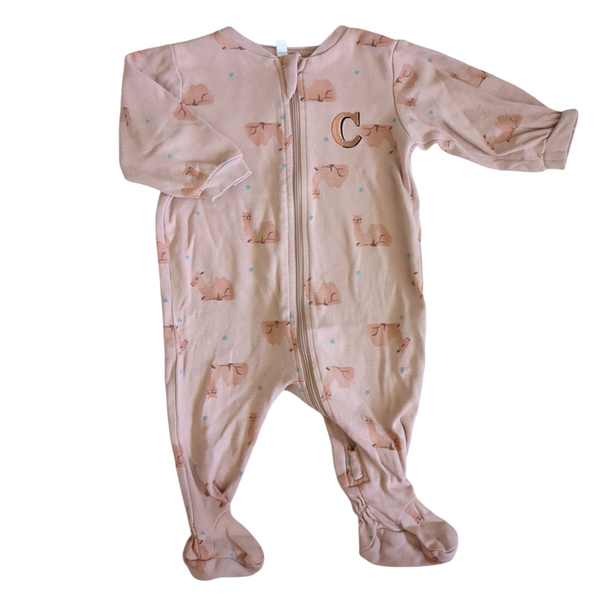 Pyjama Pekkle - 3 mois * imparfait