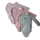 Trio Joe fresh - 3-6mois