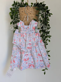 Robe Sergent Major 9 mois