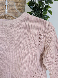 Chandail tricot The simple folk 6-9 mois
