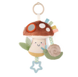 Jouet d'activité sensorielle - Champignon - Itzy Ritzy