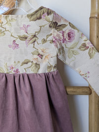 Robe Liv & Léa 3 mois