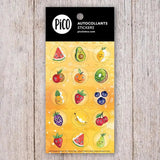 Lot d'autocollants Pico - Gourmand
