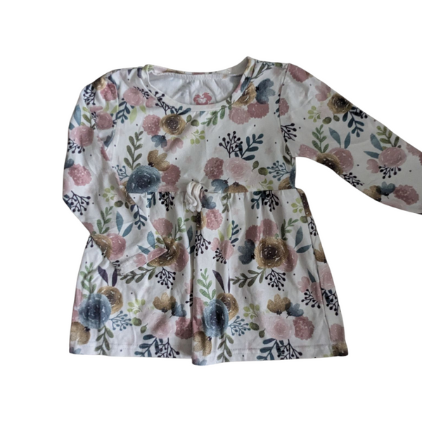 Chandail trois moutons - 24 mois