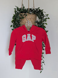 Ensemble jogg 2 pièces Gap 6-12 Mois