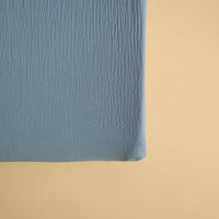 Housse pour matelas à langer - Billy blue