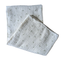Couverture Bio - Mushie