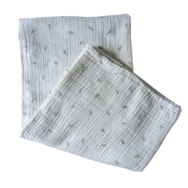 Couverture Bio - Mushie