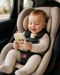 Téléphone pop-it sensoriel pour bébé
