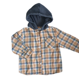 Veste/manteau à carreaux Zara - 18-24 mois