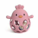 Jouet de Dentition en Silicone - Poussins