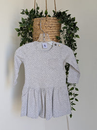 Robe Petit bateau 12 mois