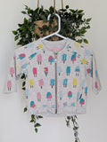Veste Souris mini 6-9 mois