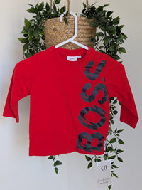 Chandail Hugo Boss 12 mois