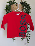 Chandail Hugo Boss 12 mois