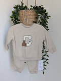 Ensemble jogg baby gap 6-12 mois