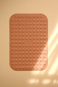 Tapis de bain - Almond