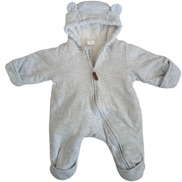 Ensemble automne H&M - 1-2 mois