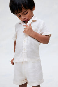 Ensemble Lin H&M - 3-4T
