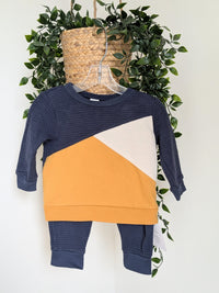Ensemble 2 pièces Pl baby 12 mois