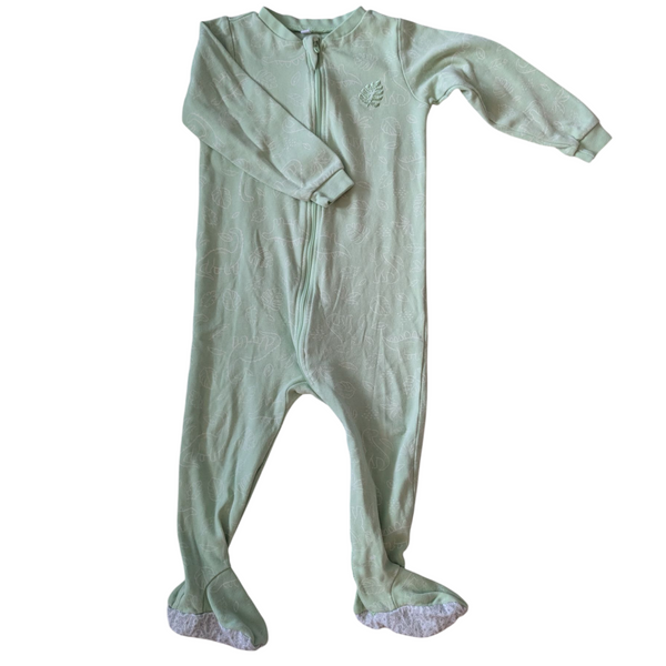 Pyjama Pekkle bio - 24 mois