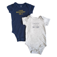 Lot 2 Carters - 6 mois