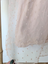 Robe dentelle Zara 12-18 Mois