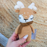 Peluche crocheté - Renne