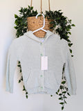 Cardigan tricot à capuche Jamie Kay 12 mois