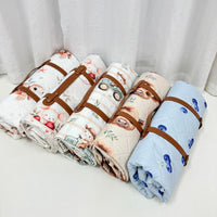 Nappe Plage & Jeux - Bleuets