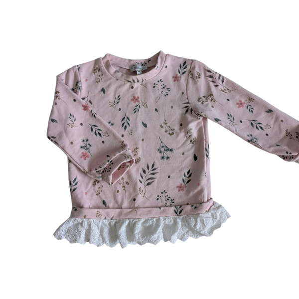 Chandail trois moutons - 18 mois